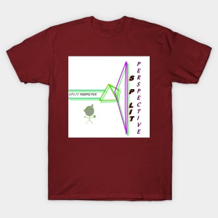 Split Perspective T-Shirt